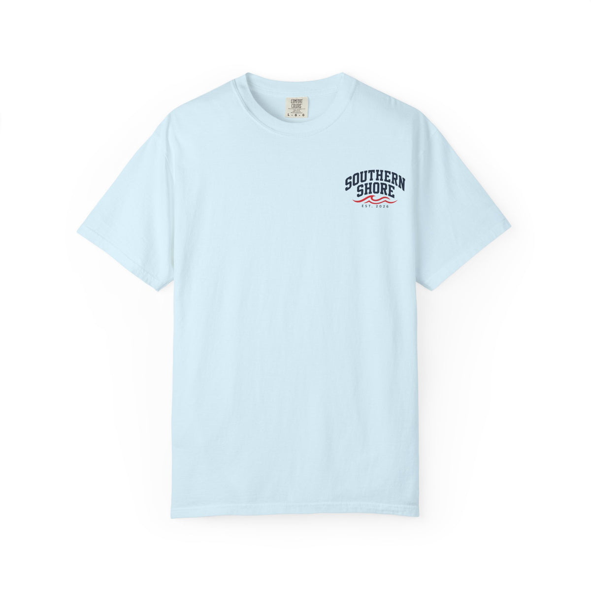 Southern Shore "Spend My Dollar on Beer" T-Shirt