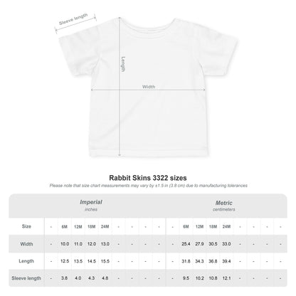 Infant Tee - "My Daddy's the Captain" Nautical Baby Shirt