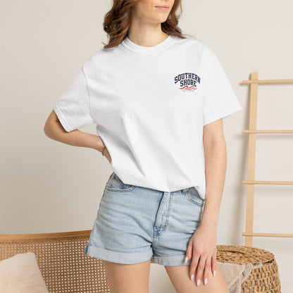 Boobie Bouncer Boat T-Shirt — Southern Shore Graphic Tee