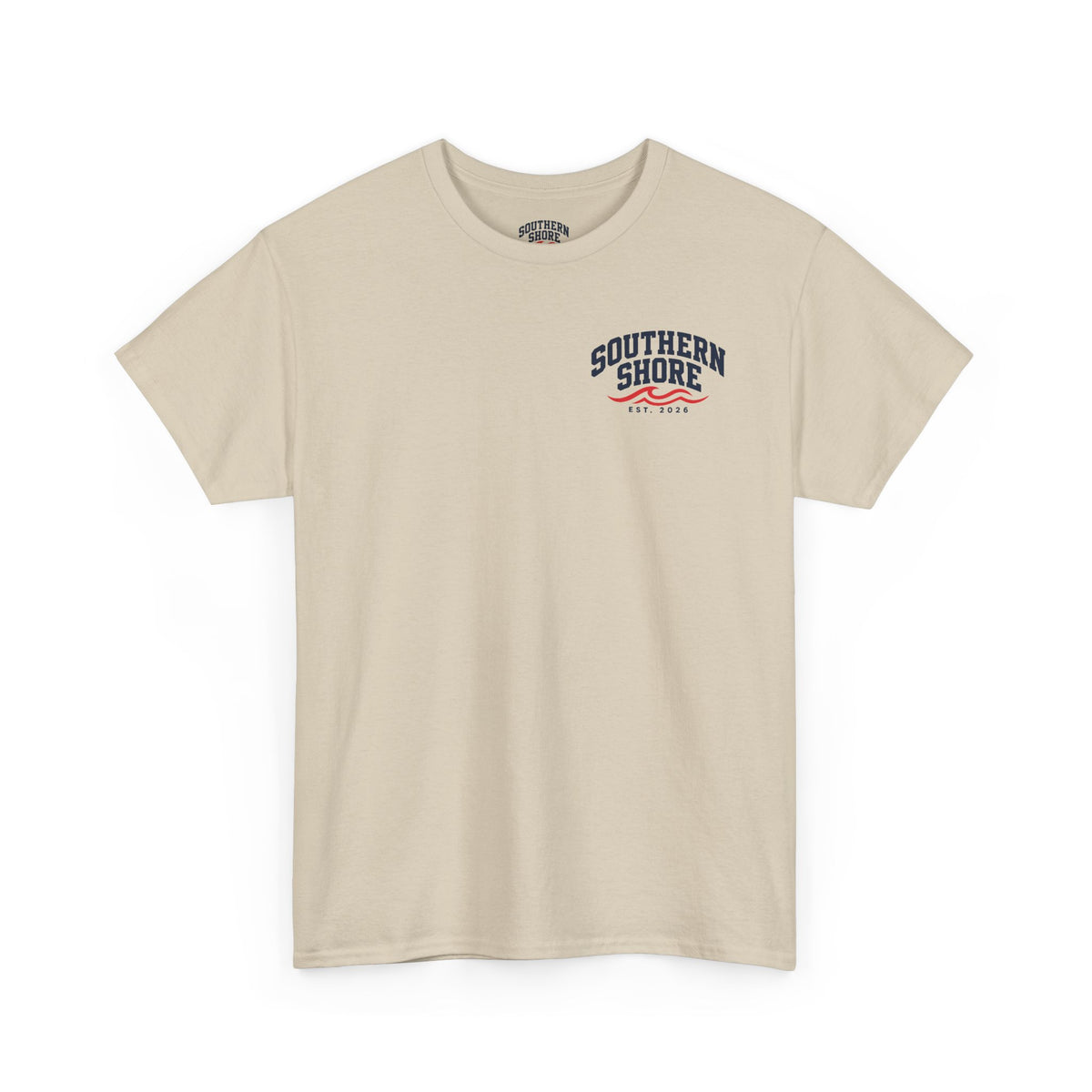 Ladies Love Big Docks T-Shirt — Southern Shore Dock Life Tee