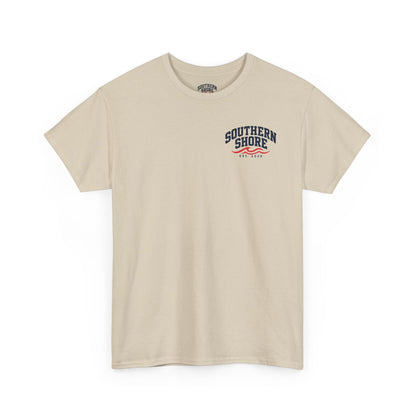 Ladies Love Big Docks T-Shirt — Southern Shore Dock Life Tee