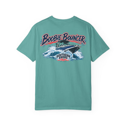 Boobie Bouncer Boat T-Shirt — Southern Shore Graphic Tee