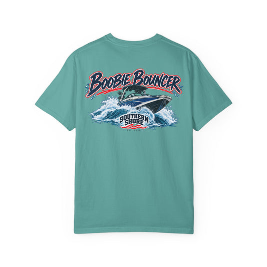 Boobie Bouncer Boat T-Shirt — Southern Shore Graphic Tee