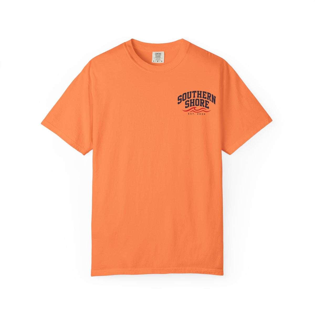Beer Thirty T-Shirt — Southern Shore Cooler & Dog Beach Graphic Tee
