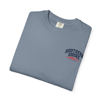 Boobie Bouncer Boat T-Shirt — Southern Shore Graphic Tee