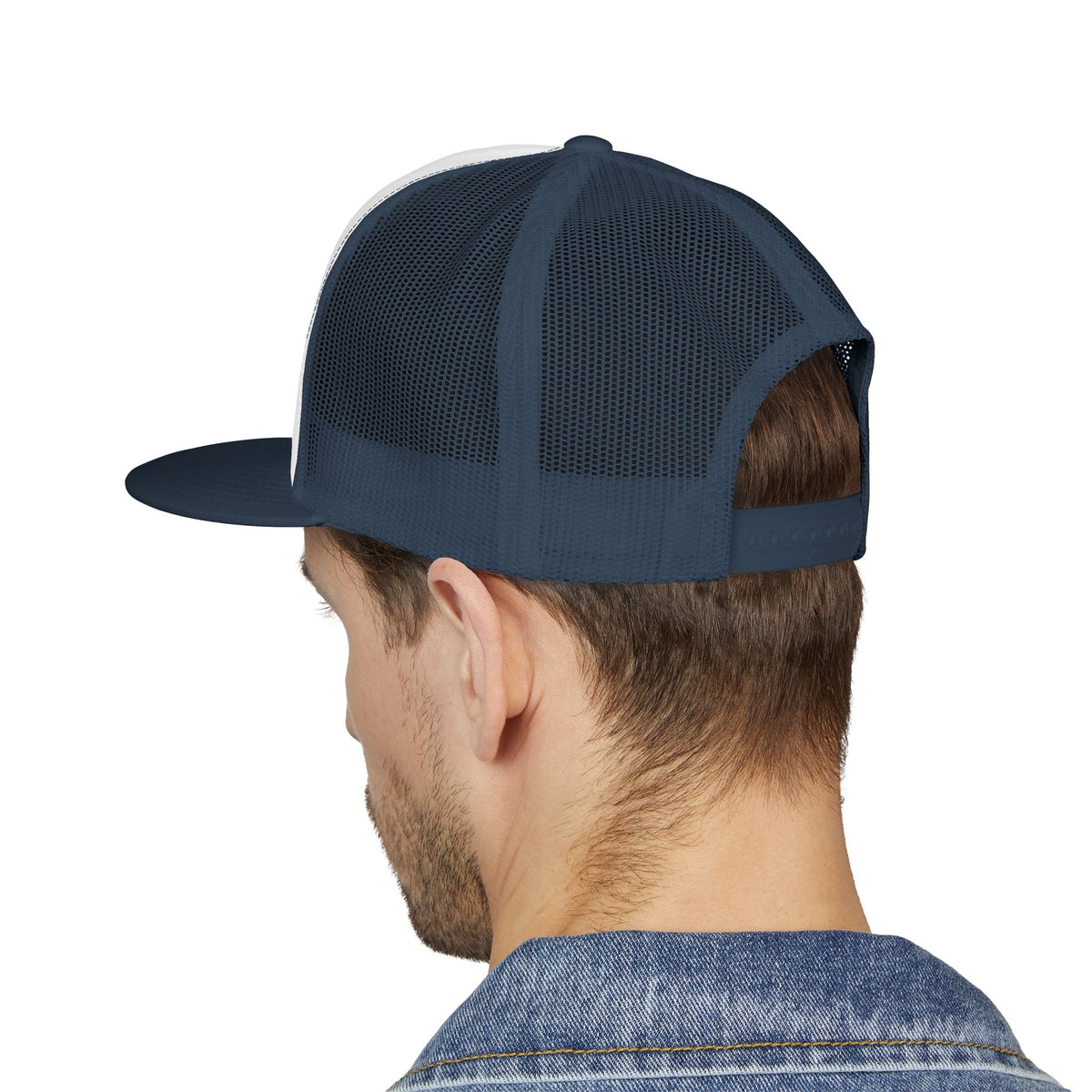 Southern Shore Trucker Hat – Est. 2026 Nautical Embroidered Cap