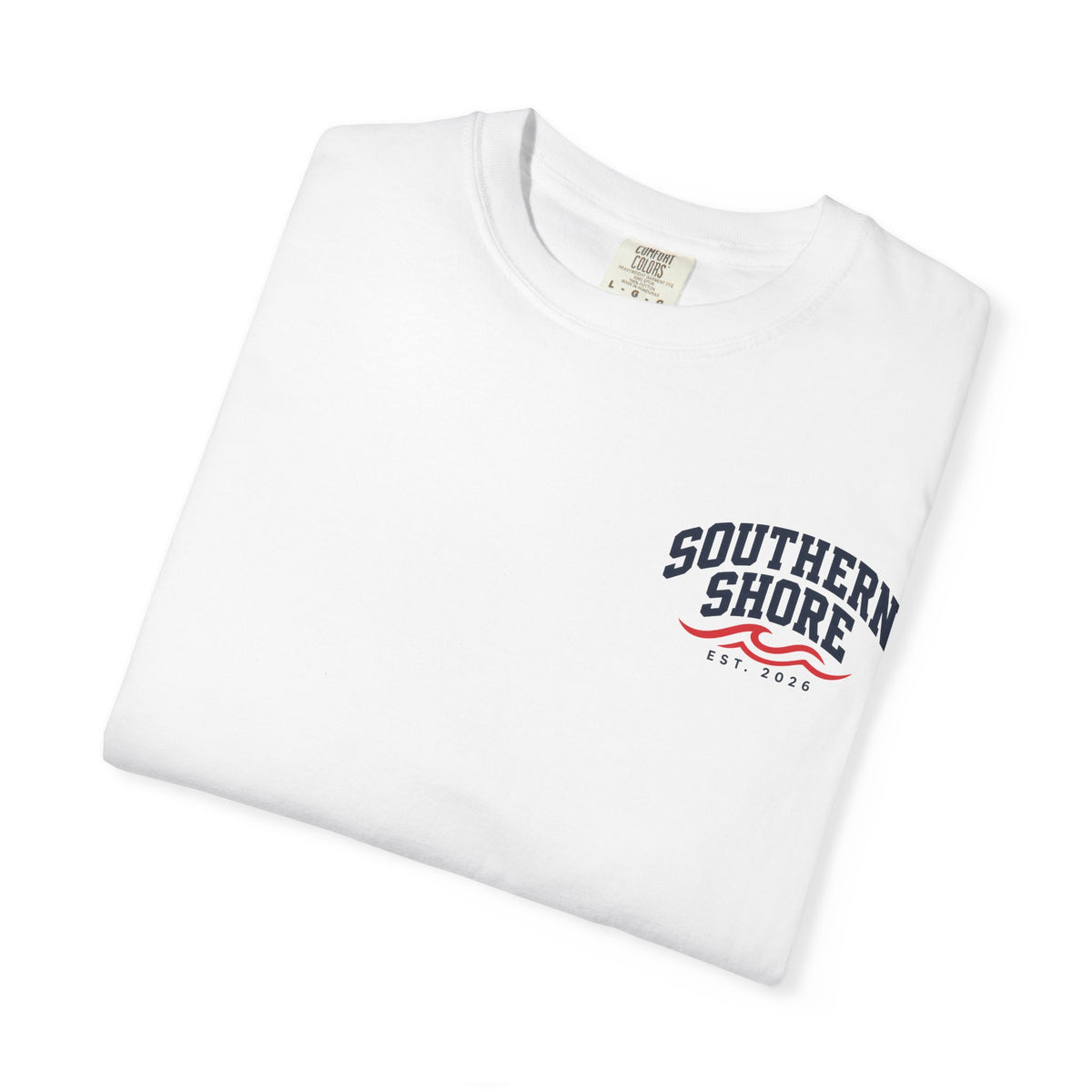 Beer Thirty T-Shirt — Southern Shore Cooler & Dog Beach Graphic Tee