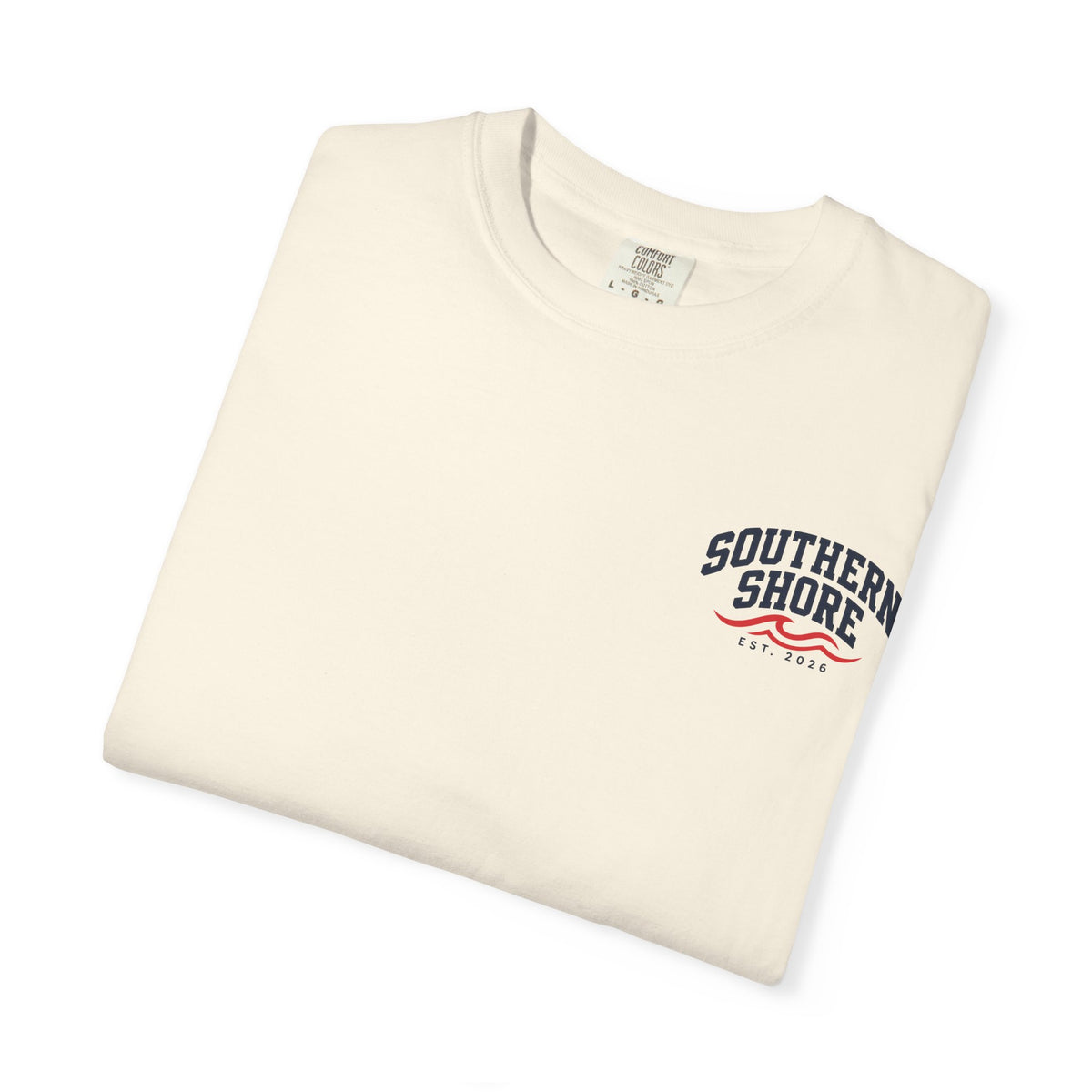 Motorboat Captain T-Shirt — Southern Shore Nautical Tee