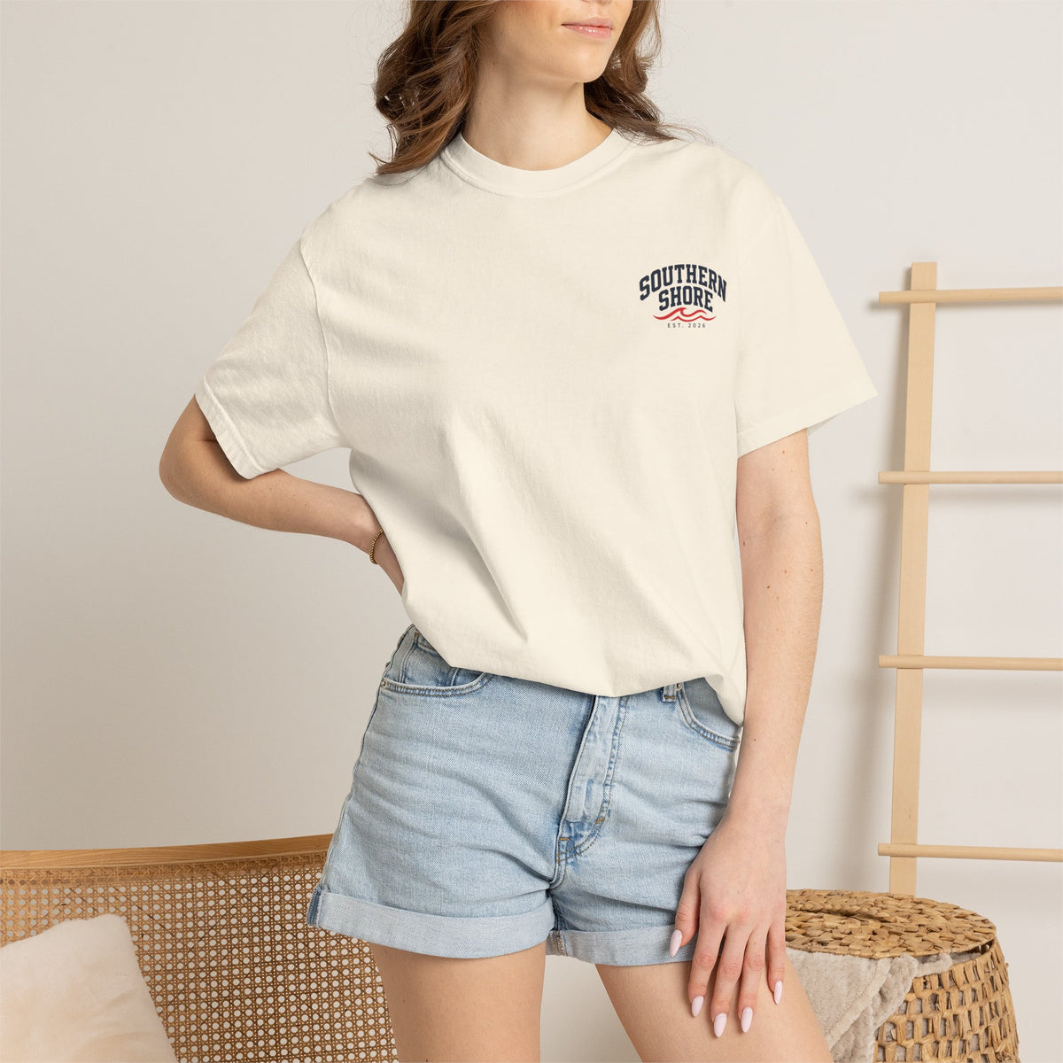 Lake Life T-Shirt — "If You Need Me, Don't. I'm at the Lake." Graphic Tee