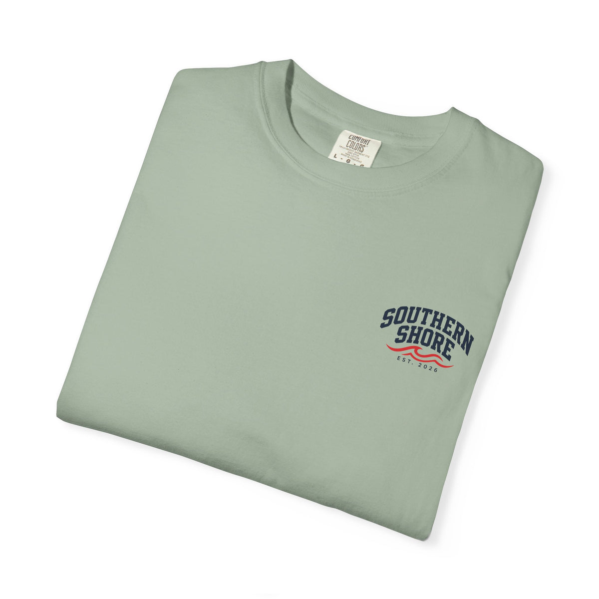 Dock-Blocking Tee — "No One Likes a Dock Blocker" Sunset Marina T-Shirt