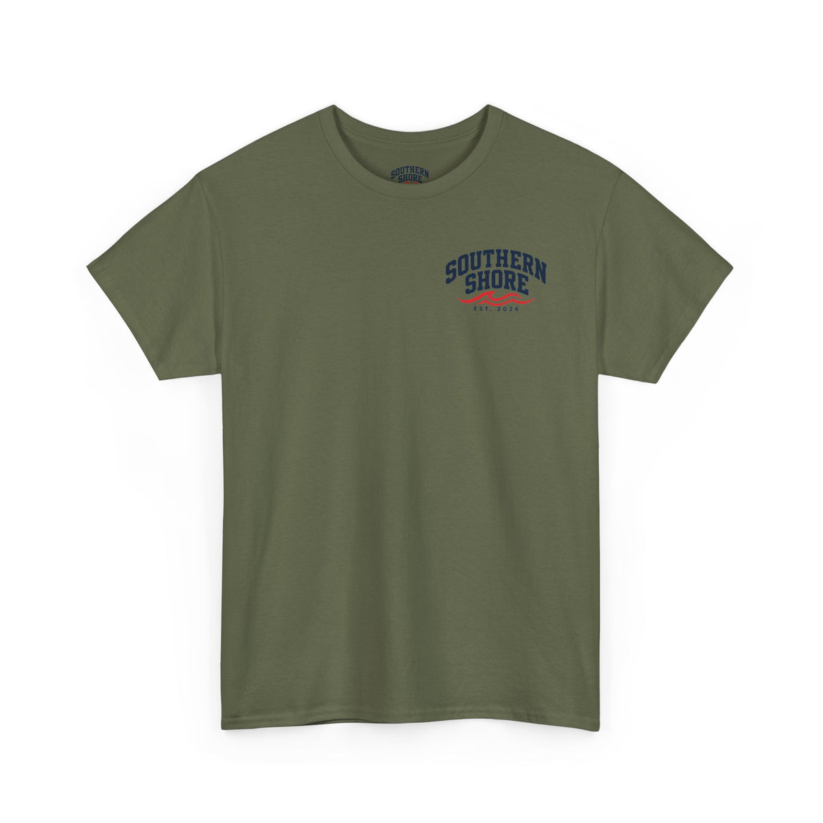 Ladies Love Big Docks T-Shirt — Southern Shore Dock Life Tee