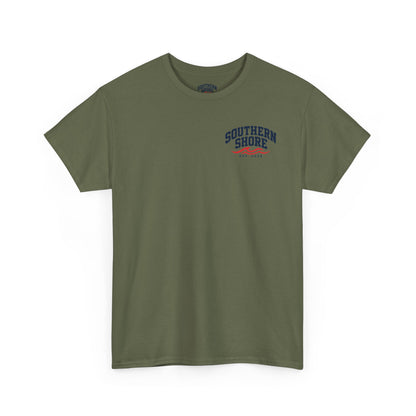 Ladies Love Big Docks T-Shirt — Southern Shore Dock Life Tee