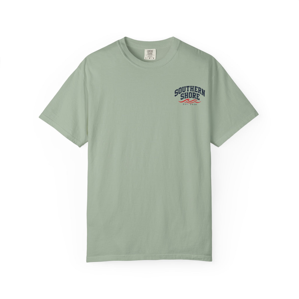 Southern Shore "Spend My Dollar on Beer" T-Shirt