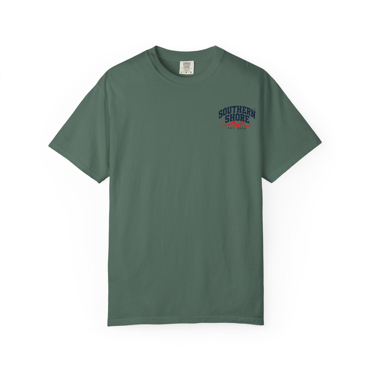 Daddy Needs a Beer T-Shirt — Southern Shore Retro Dad Beer Graphic Tee