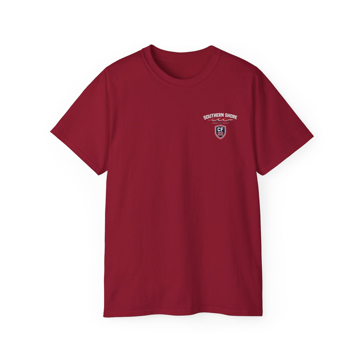 Southern Shore X CF22 T-shirt