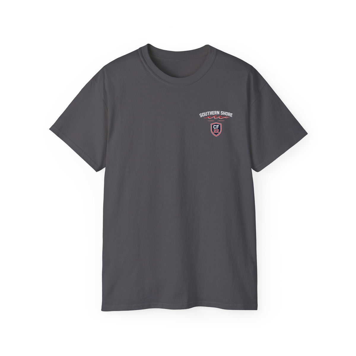 Southern Shore X CF22 T-shirt
