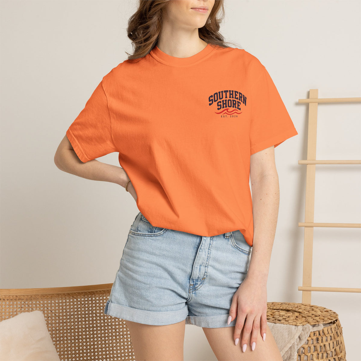 Beer Thirty T-Shirt — Southern Shore Cooler & Dog Beach Graphic Tee