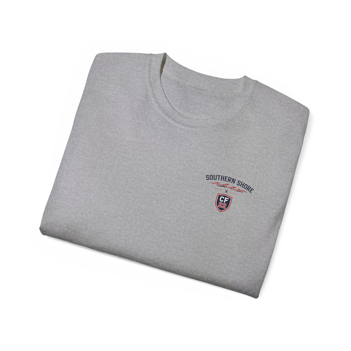 Southern Shore X CF22 T-shirt