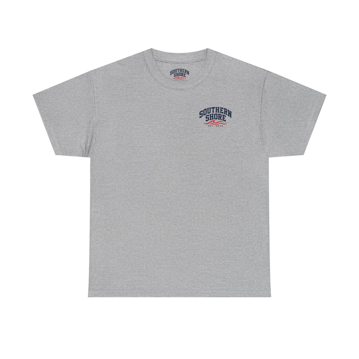 Lake Life Graphic Tee — "Size Don't Matter on the Lake"