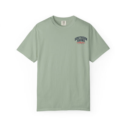 Lake Life T-Shirt — "If You Need Me, Don't. I'm at the Lake." Graphic Tee