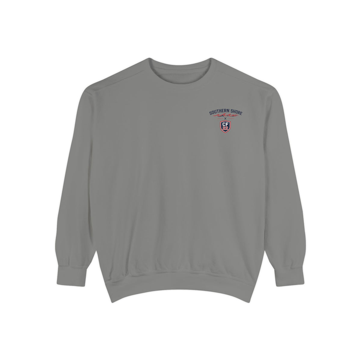 Three Brothers One Legacy Sweatshirt — Personalized Sports Name & Number Crewneck