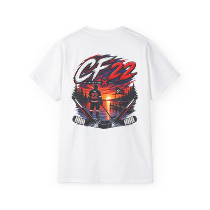 Southern Shore X CF22 T-shirt