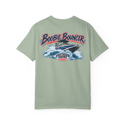Boobie Bouncer Boat T-Shirt — Southern Shore Graphic Tee
