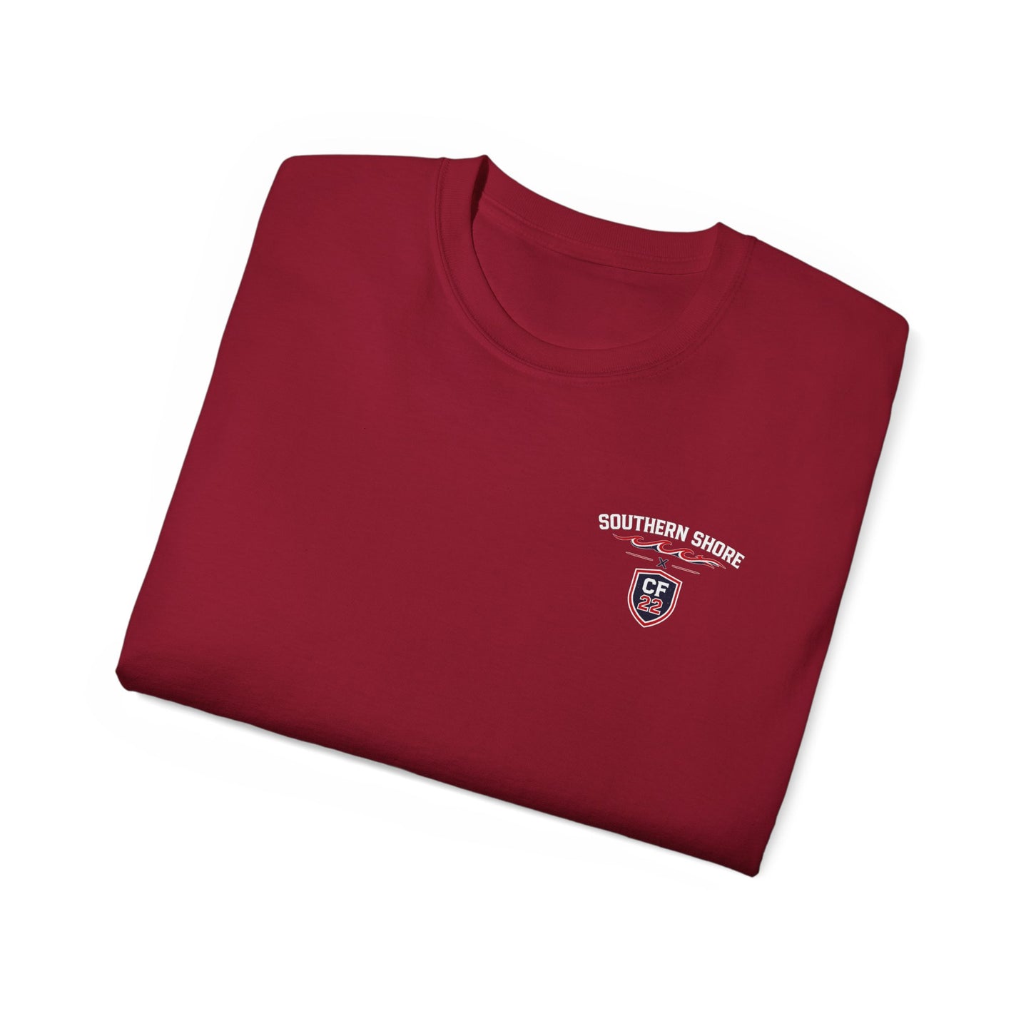 Southern Shore X CF22 T-shirt