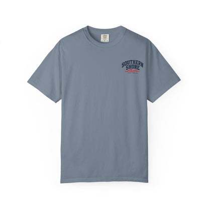 Boobie Bouncer Boat T-Shirt — Southern Shore Graphic Tee