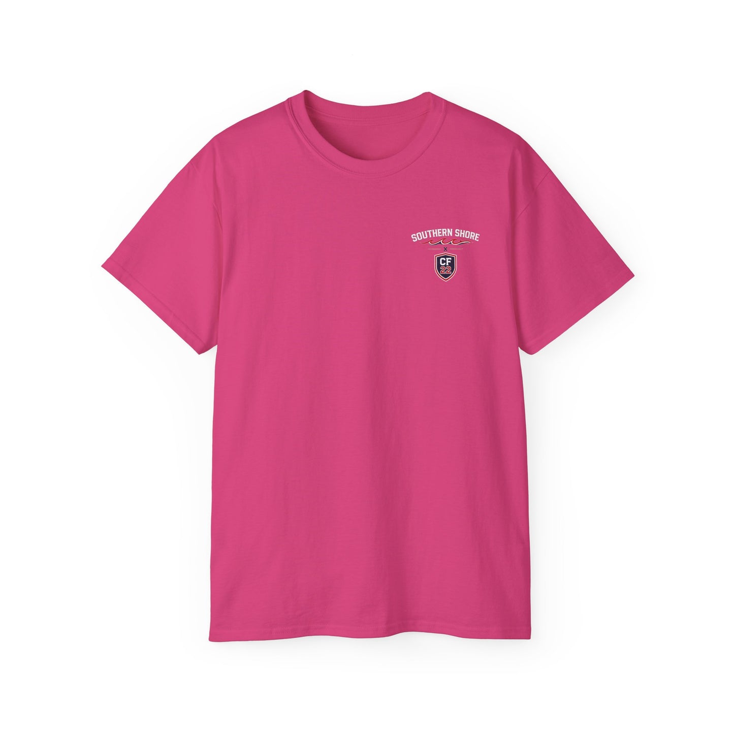 Southern Shore X CF22 T-shirt
