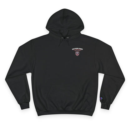 Champion Hoodie – 'FINE 22' Athletic Team Pullover