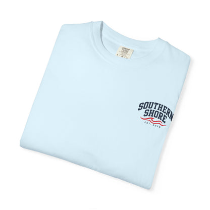 Lake Life T-Shirt — "If You Need Me, Don't. I'm at the Lake." Graphic Tee