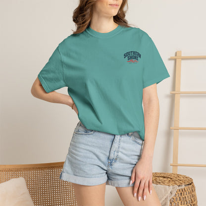 Lake Life T-Shirt — "If You Need Me, Don't. I'm at the Lake." Graphic Tee