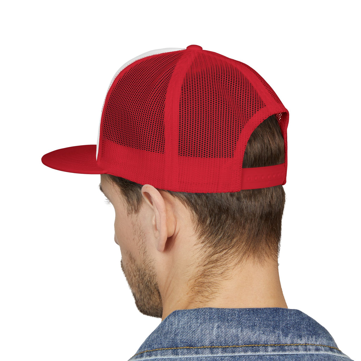 Southern Shore Trucker Hat – Est. 2026 Nautical Embroidered Cap