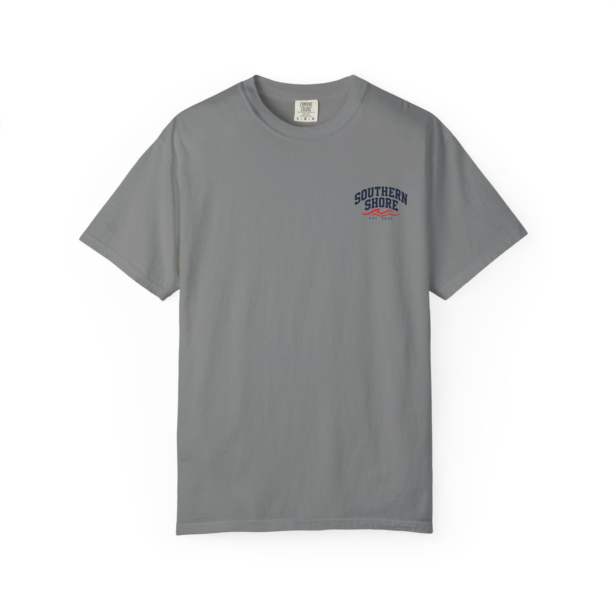Dock-Blocking Tee — "No One Likes a Dock Blocker" Sunset Marina T-Shirt