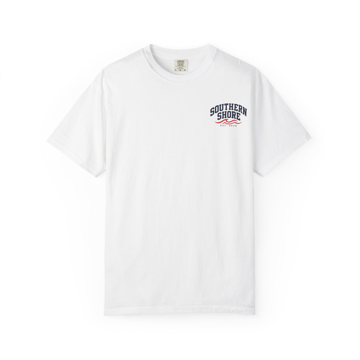 Southern Shore "Spend My Dollar on Beer" T-Shirt