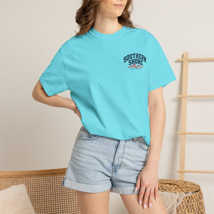Beer Thirty T-Shirt — Southern Shore Cooler & Dog Beach Graphic Tee
