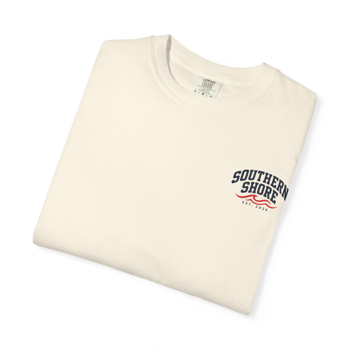 Ladies Love Bearded Men and Boats T-Shirt — Southern Shore Beach Tee