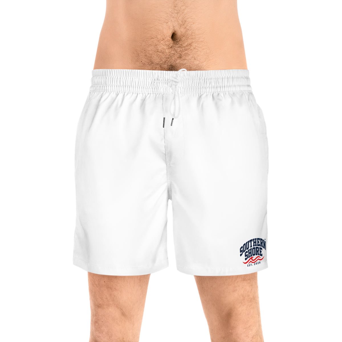 Southern Shore Swim Shorts - Men's Mid-Length Beach Trunks