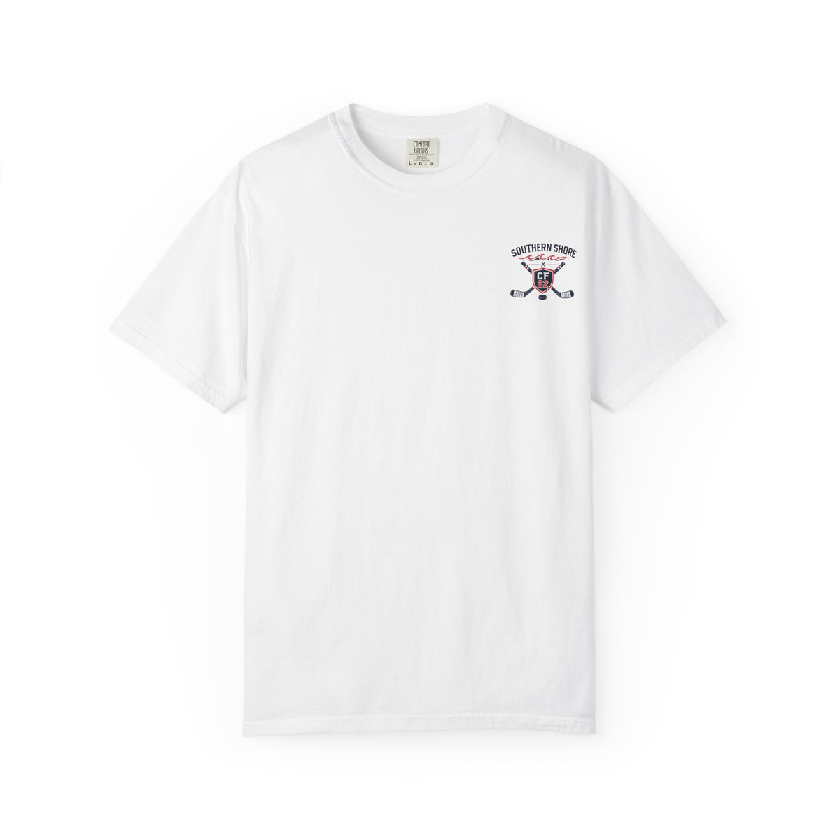 Be Like Bama Hockey Tee — Southern Shores CF22C