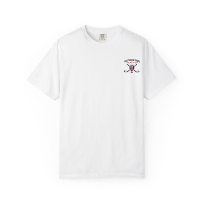 Be Like Bama Hockey Tee — Southern Shores CF22C