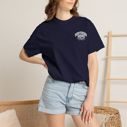 Motorboat Captain T-Shirt — Southern Shore Nautical Tee