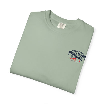 Lake Life T-Shirt — "If You Need Me, Don't. I'm at the Lake." Graphic Tee
