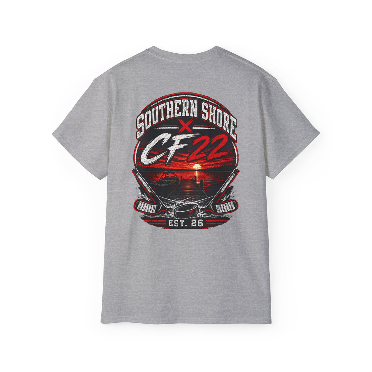Unisex Ultra Cotton Tee