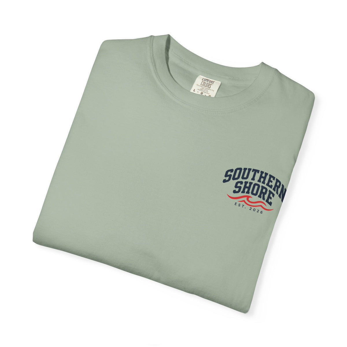 Motorboat Captain T-Shirt — Southern Shore Nautical Tee