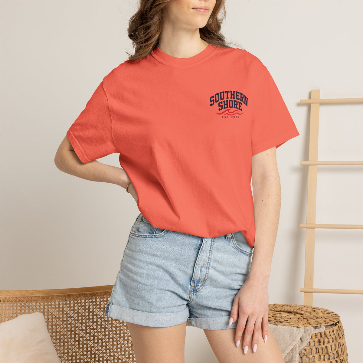 Beer Thirty T-Shirt — Southern Shore Cooler & Dog Beach Graphic Tee