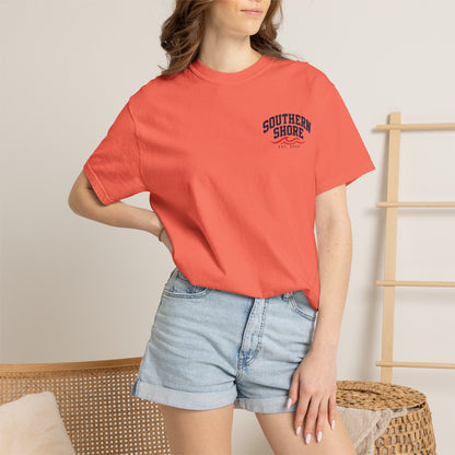 Beer Thirty T-Shirt — Southern Shore Cooler & Dog Beach Graphic Tee