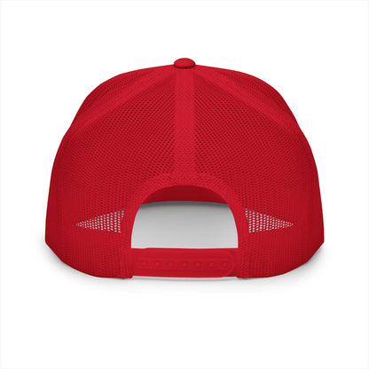 Southern Shore Trucker Hat – Est. 2026 Nautical Embroidered Cap