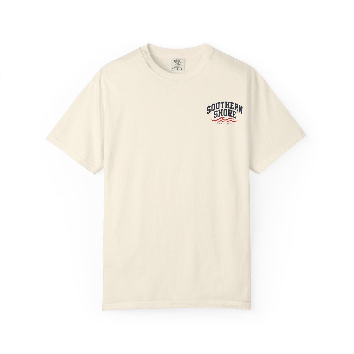 Southern Shore "Spend My Dollar on Beer" T-Shirt