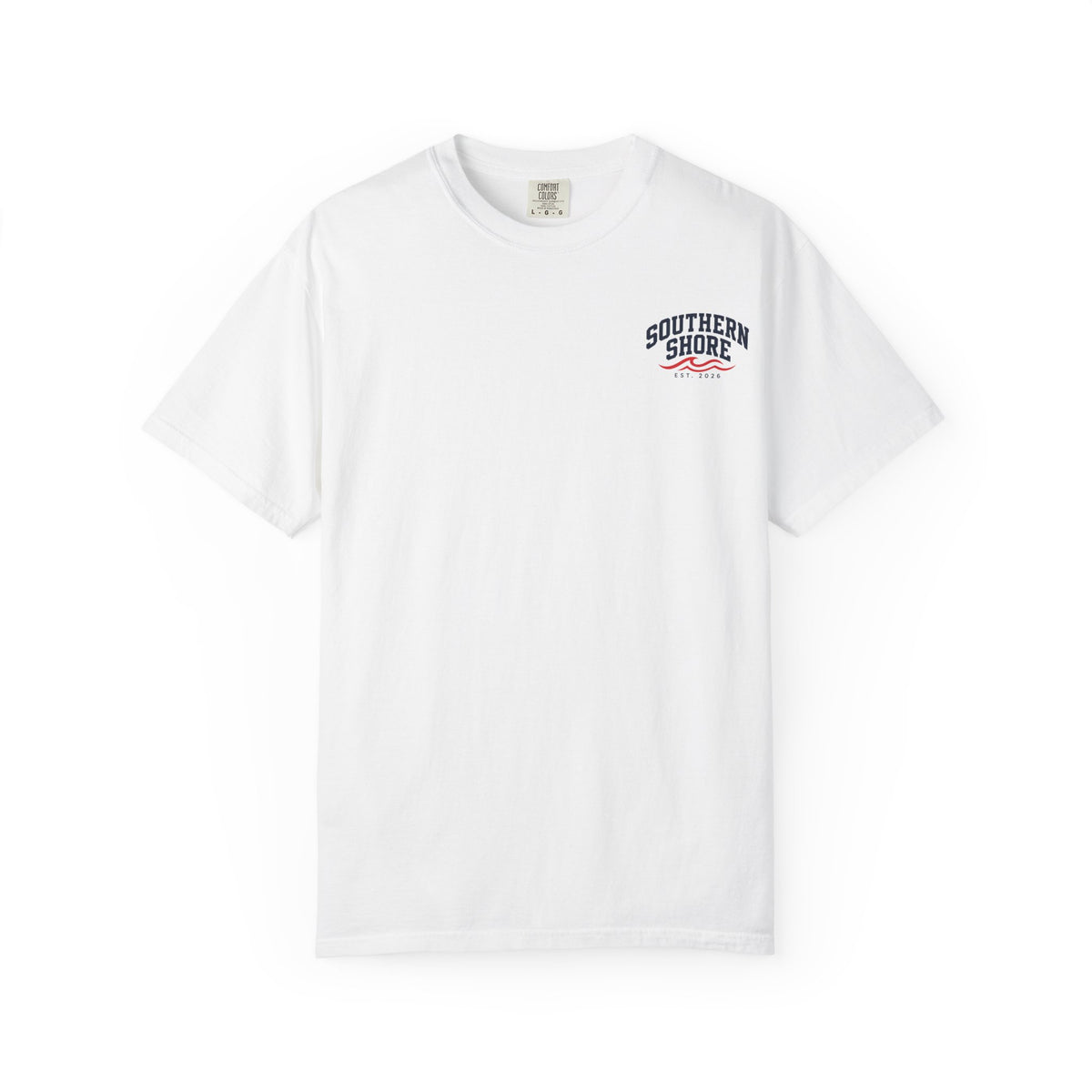Southern Shore "I Swear to Drunk I'm Not God" Graphic T-Shirt